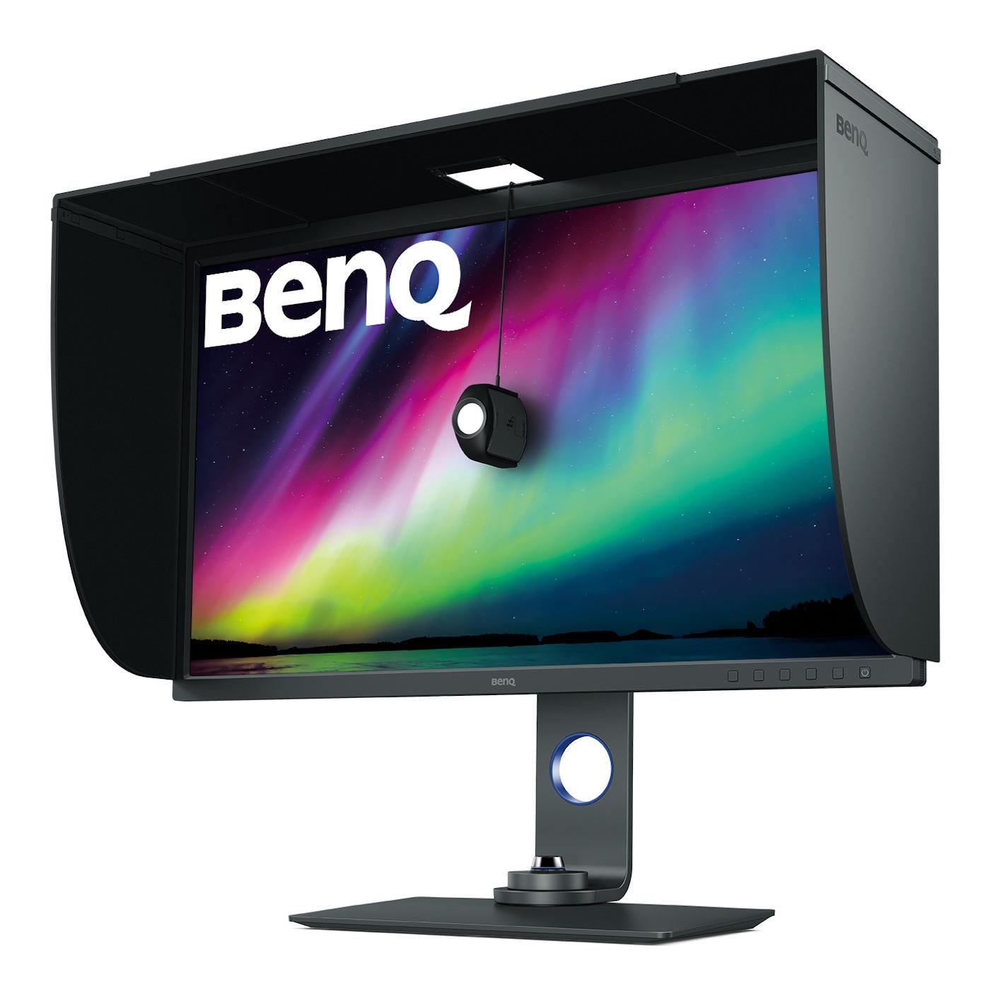 Монитор BenQ 32", SW321C, 4K, (3840x2160), IPS 60Hz, 5ms, HDR10, USB-C