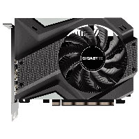 Видео карта Gigabyte GeForce GTX 1650 MINI ITX OC 4G