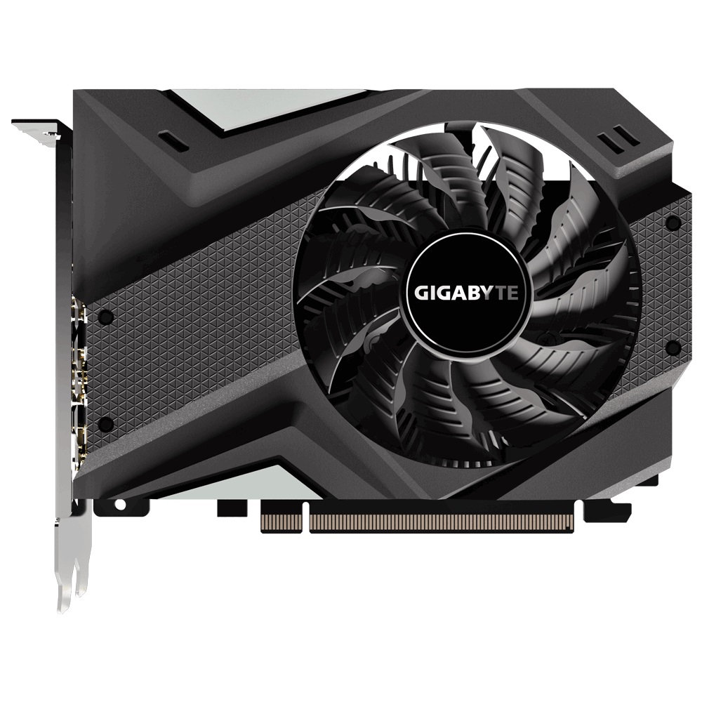 Видео карта Gigabyte GeForce GTX 1650 MINI ITX OC 4G