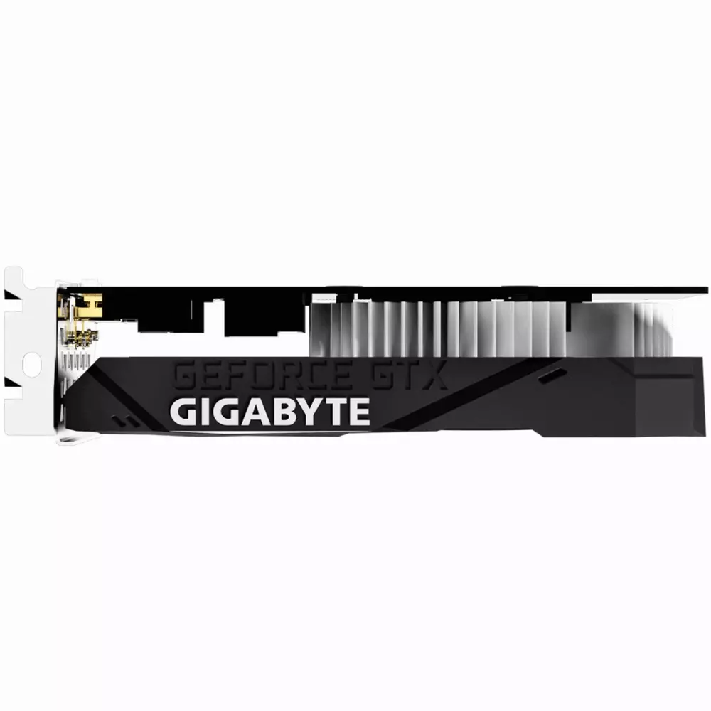 Видео карта Gigabyte GeForce GTX 1650 MINI ITX OC 4G