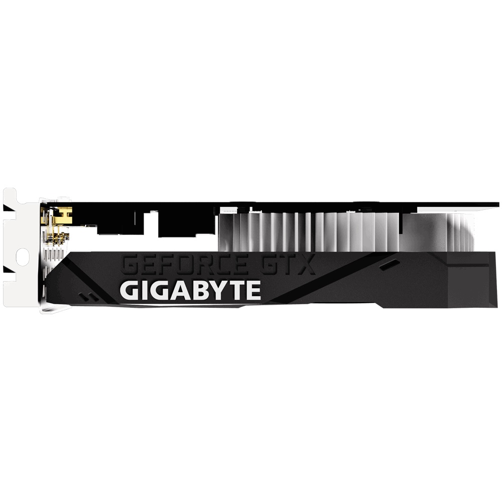 Видео карта Gigabyte GeForce GTX 1650 MINI ITX OC 4G
