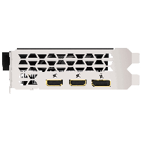 Видео карта Gigabyte GeForce GTX 1650 MINI ITX OC 4G