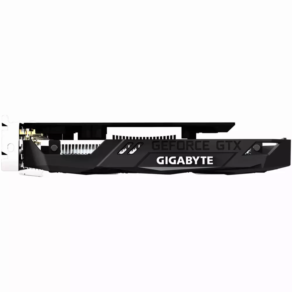 Видео карта Gigabyte GeForce GTX 1650 OC 4G