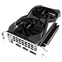 Видео карта Gigabyte GeForce GTX 1650 OC 4G