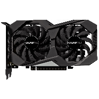 Видео карта Gigabyte GeForce GTX 1650 OC 4G