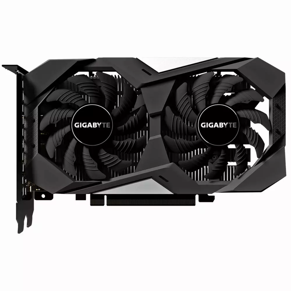Видео карта Gigabyte GeForce GTX 1650 OC 4G