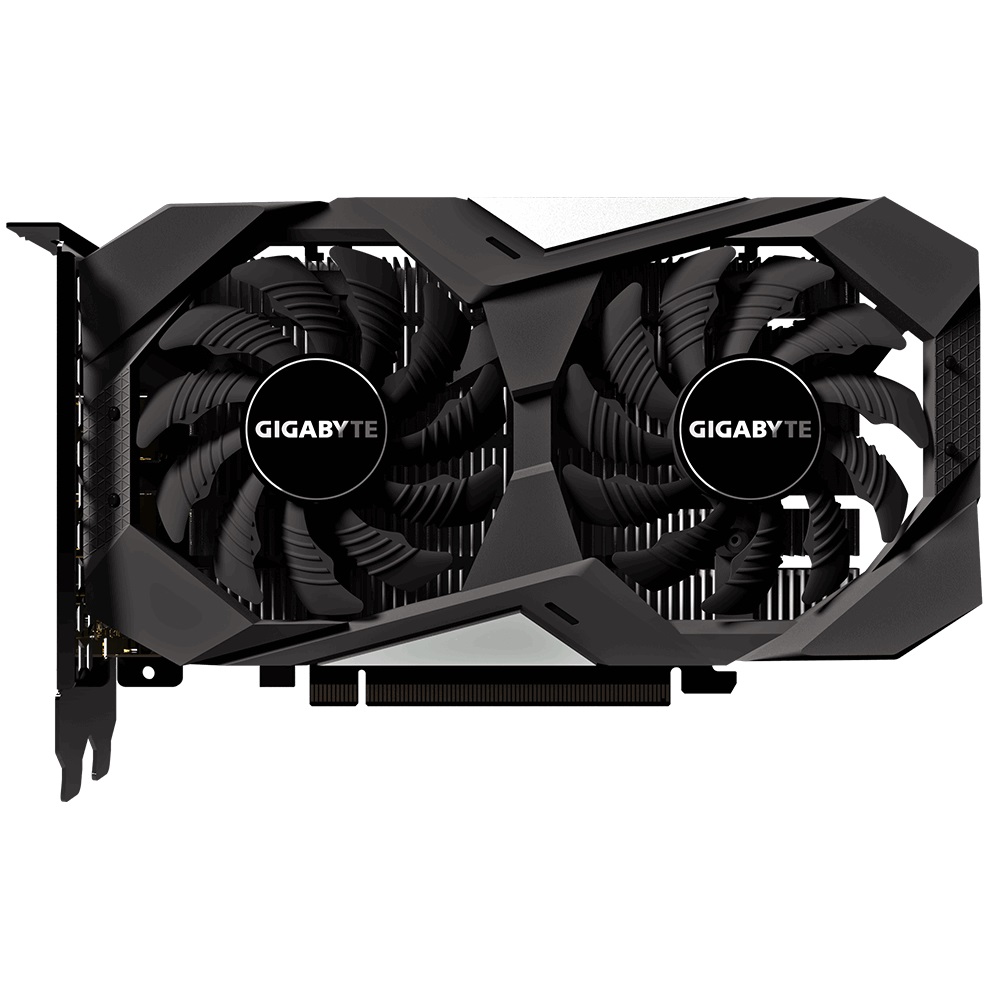 Видео карта Gigabyte GeForce GTX 1650 OC 4G