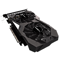Видео карта Gigabyte GeForce GTX 1650 OC 4G