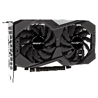 Видео карта Gigabyte GeForce GTX 1650 OC 4G