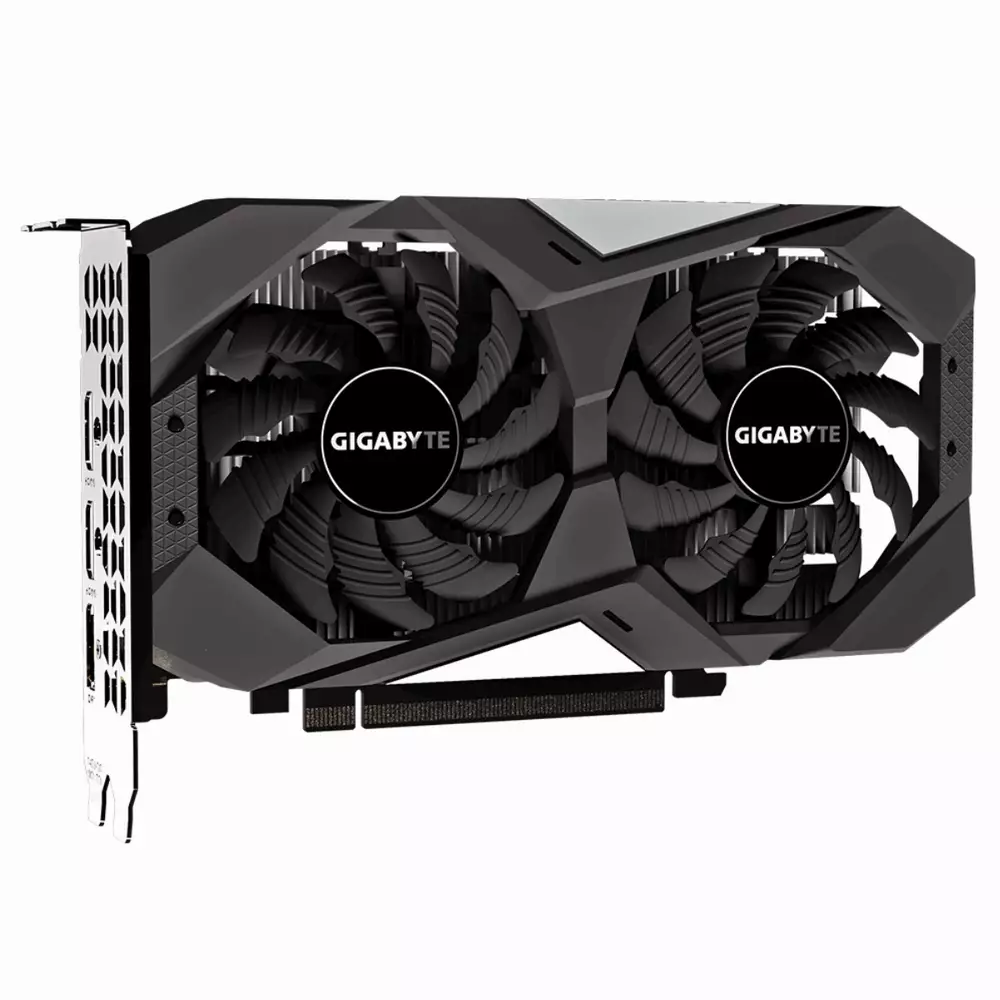 Видео карта Gigabyte GeForce GTX 1650 OC 4G