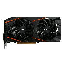 Видео карта Gigabyte Radeon RX 570 GAMING 8G