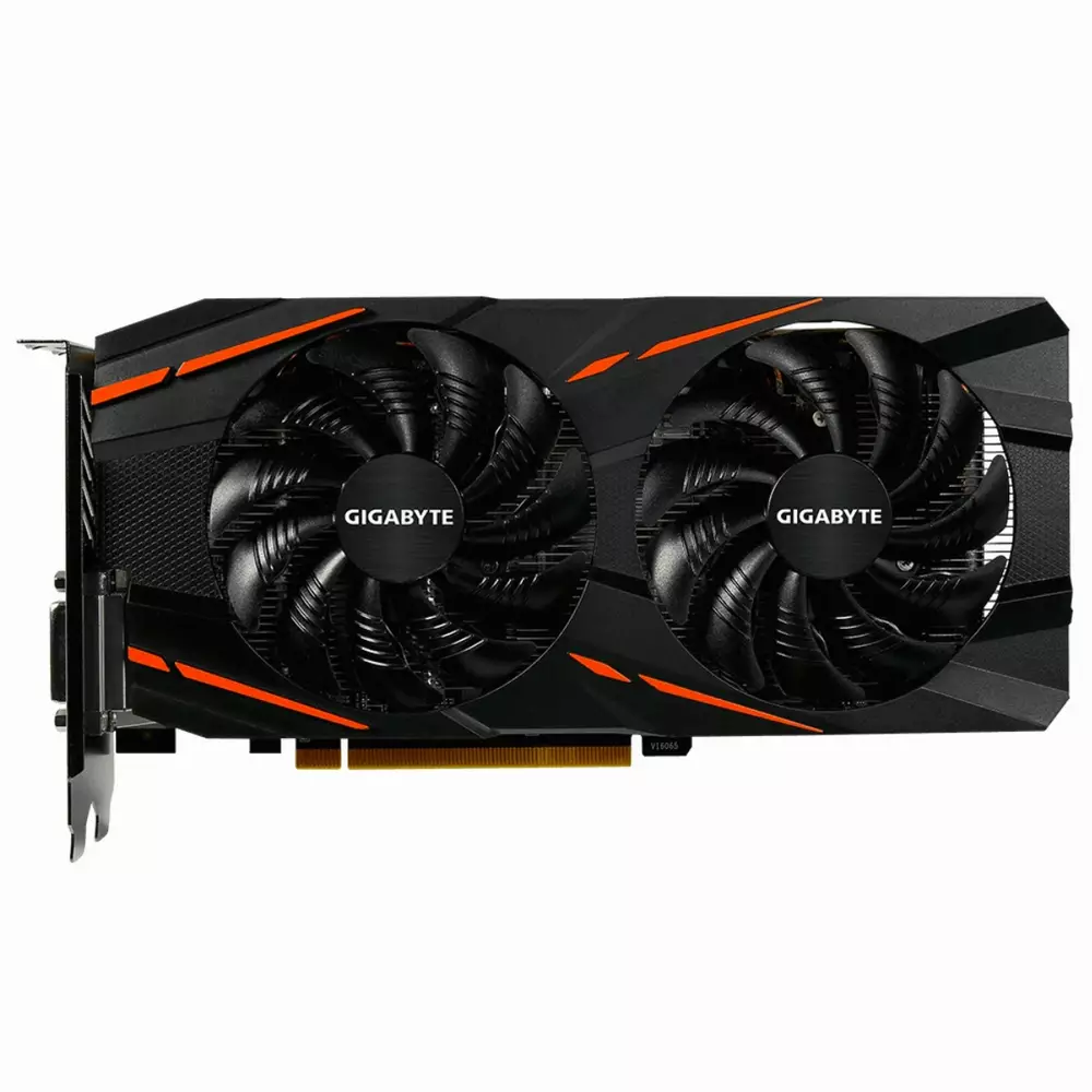 Видео карта Gigabyte Radeon RX 570 GAMING 8G