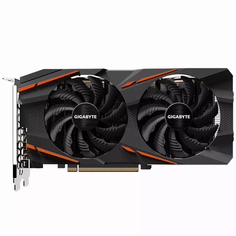 Видео карта Gigabyte Radeon RX 580 GAMING 8G (rev. 2.0)