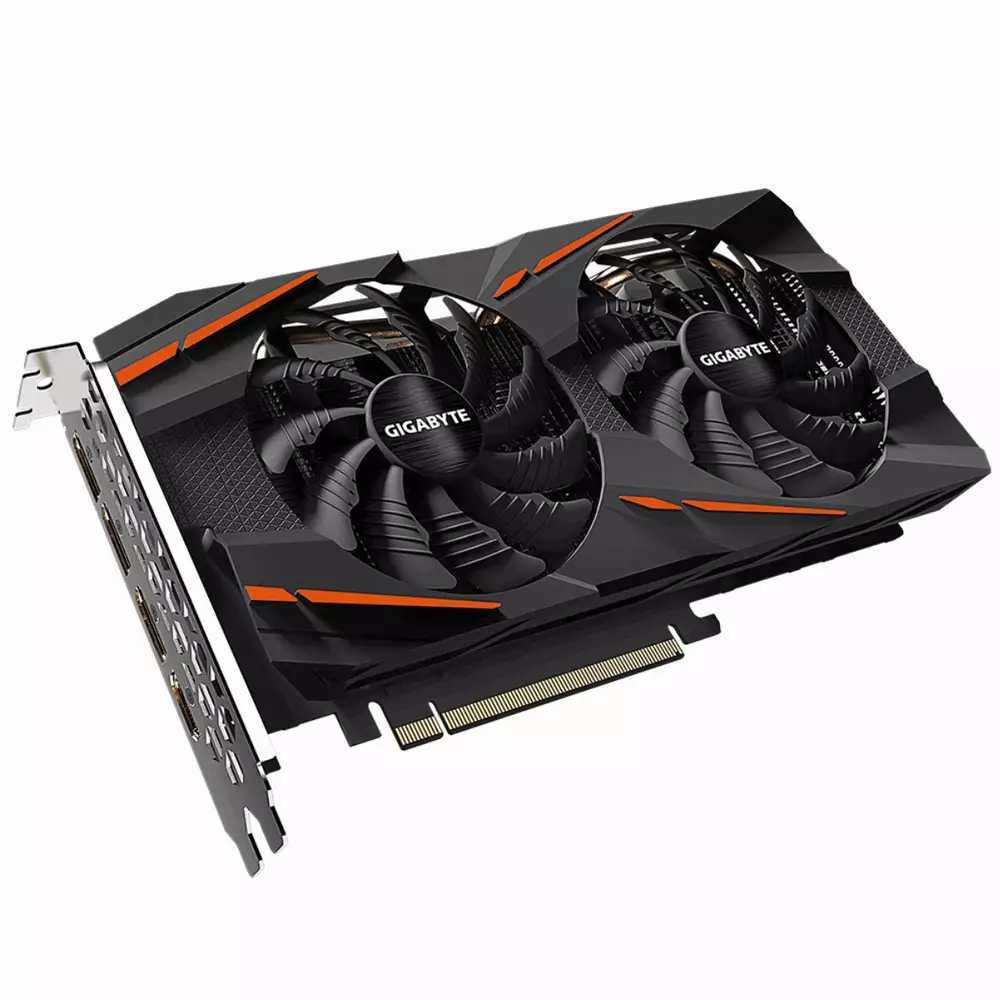 Видео карта Gigabyte Radeon RX 580 GAMING 8G (rev. 2.0)