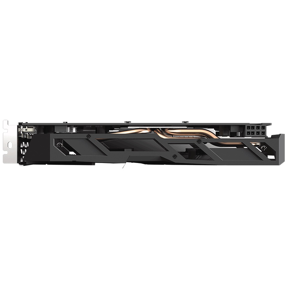 Видео карта Gigabyte Radeon RX 580 GAMING 8G (rev. 2.0)