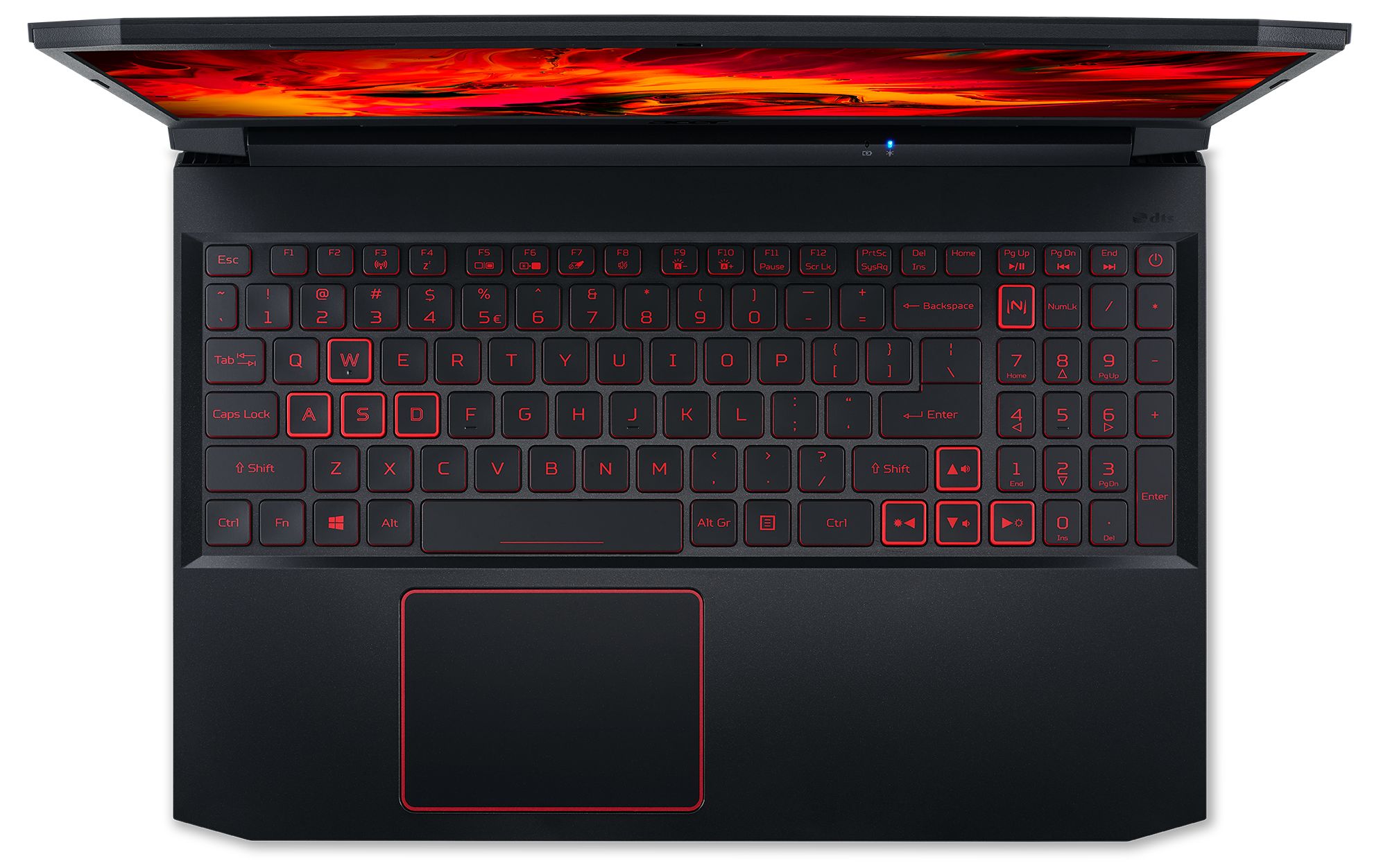 Лаптоп ACER AN515-55-73HH NITRO 5 - NH.Q7JEX.00L