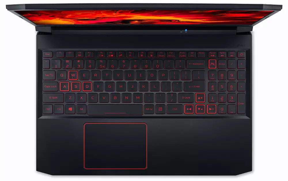 Лаптоп ACER AN515-55-735Q NITRO 5 - NH.Q7QEX.009