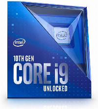 Процесор Intel Core i9-10900К Box