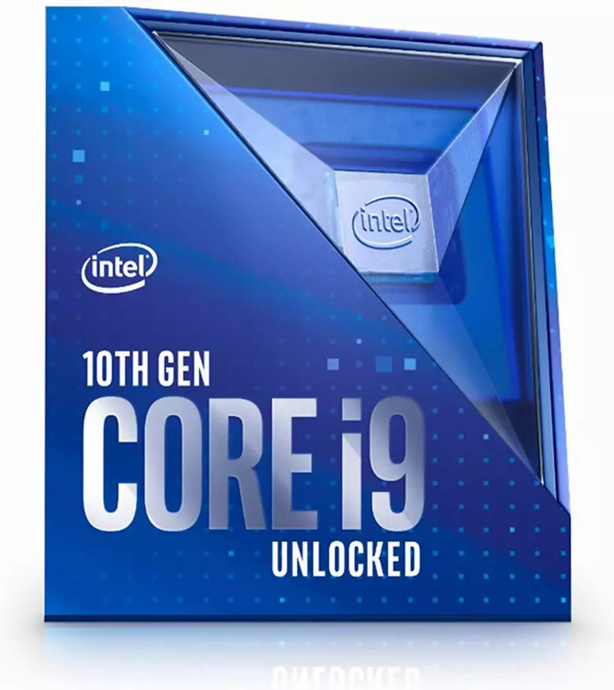 Процесор Intel Core i9-10900К Box