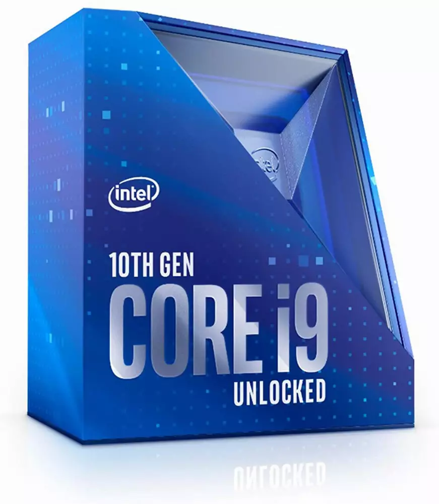 Процесор Intel Core i9-10900К Box