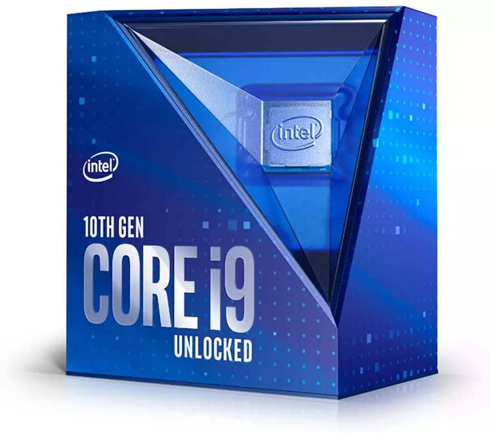 Процесор Intel Core i9-10900К Box