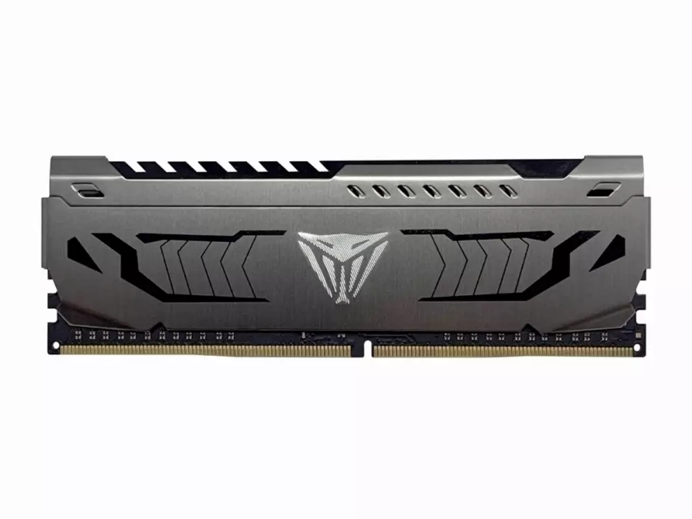 Памет Patriot Viper Steel 16GB (2x8GB) 3200Mhz DDR4 CL16 - PVS416G320C6K