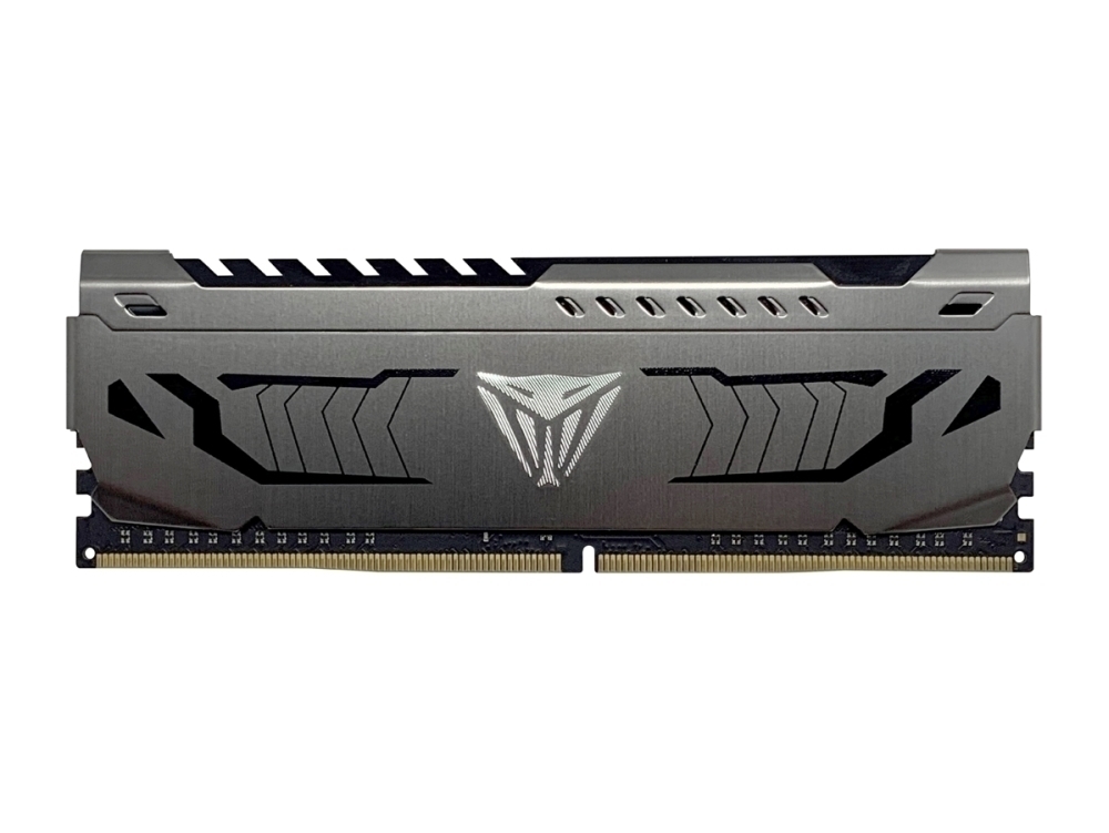 Памет Patriot Viper Steel 16GB (2x8GB) 3200Mhz DDR4 CL16 - PVS416G320C6K