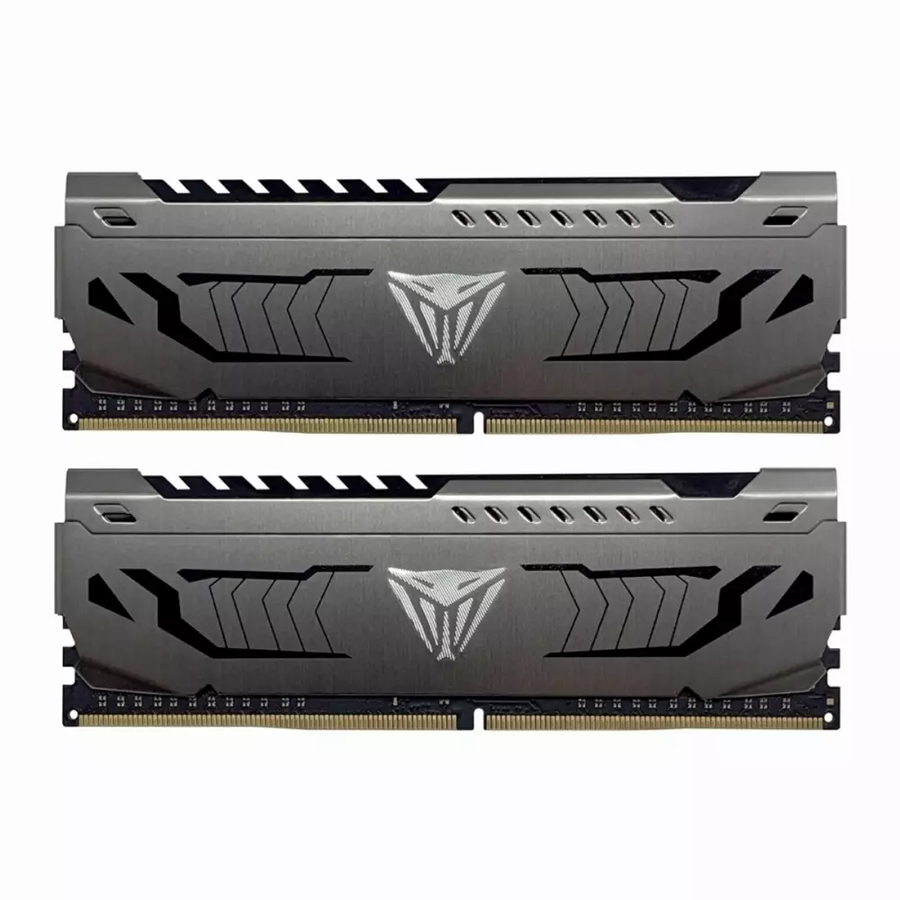Speicher Patriot Viper Steel 16GB (2x8GB) 3200Mhz DDR4 CL16 - PVS416G320C6K