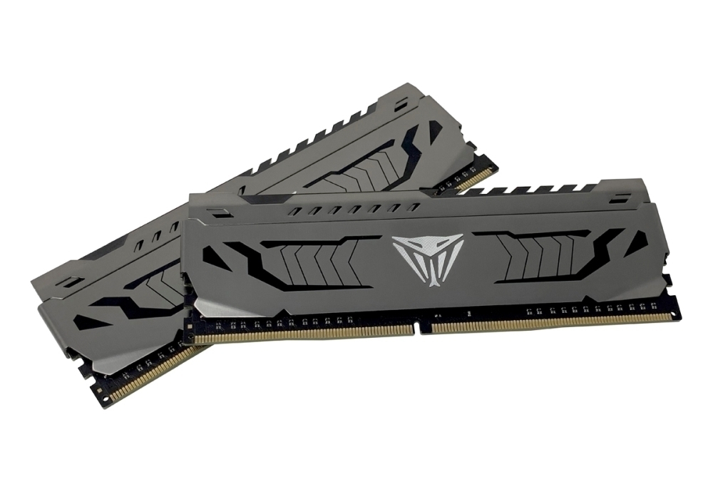Памет Patriot Viper Steel 16GB (2x8GB) 3200Mhz DDR4 CL16 - PVS416G320C6K