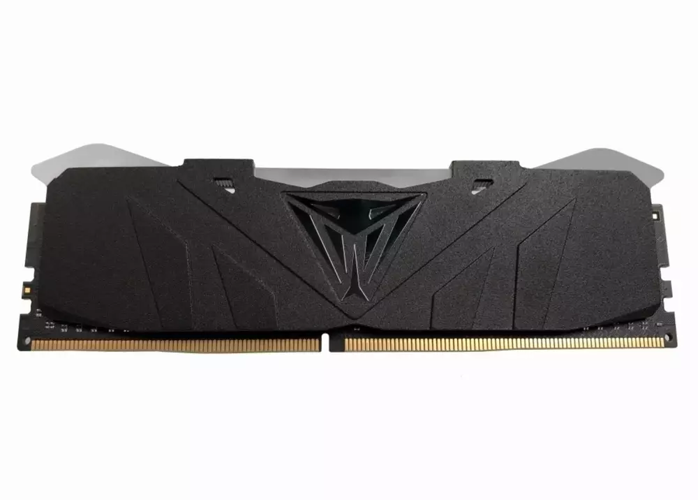 Памет Patriot Viper RGB Black 16GB (2x8GB) 2666Mhz DDR4 CL15