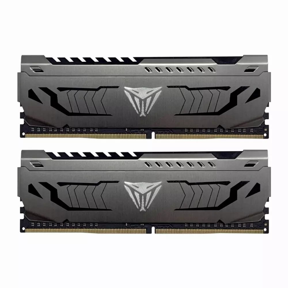 Memoria Patriot Viper Steel 32GB (2x16GB) 3200Mhz DDR4 CL16 - PVS432G320C6K