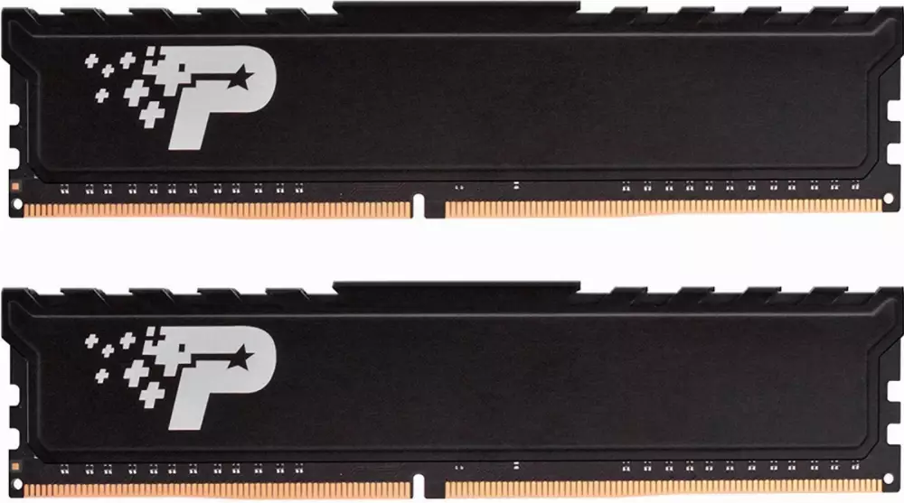 Памет Patriot Premium Signature 32GB (2x16GB) 2666Mhz DDR4 CL19