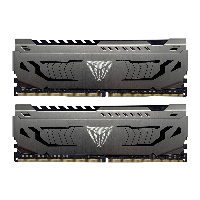 Памет Patriot Viper Steel 32GB (2x16GB) 3000Mhz DDR4 CL16