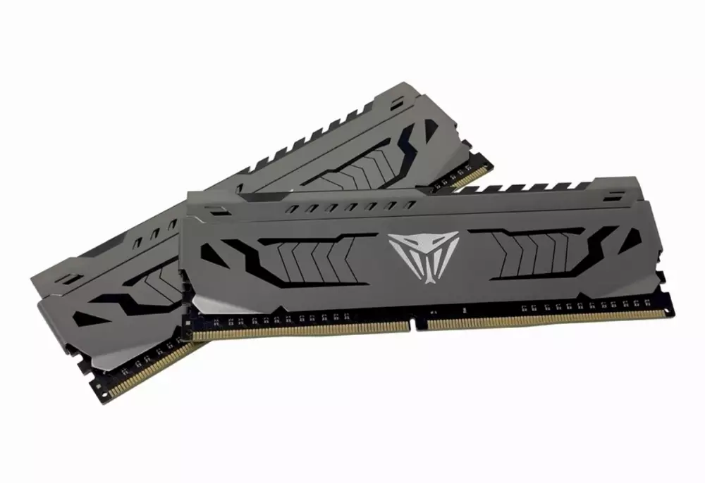 Памет Patriot Viper Steel 32GB (2x16GB) 3000Mhz DDR4 CL16