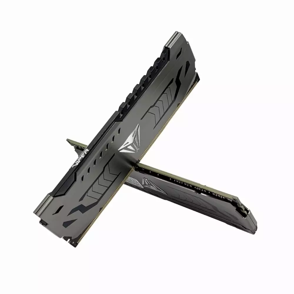 Памет Patriot Viper Steel 32GB (2x16GB) 3000Mhz DDR4 CL16