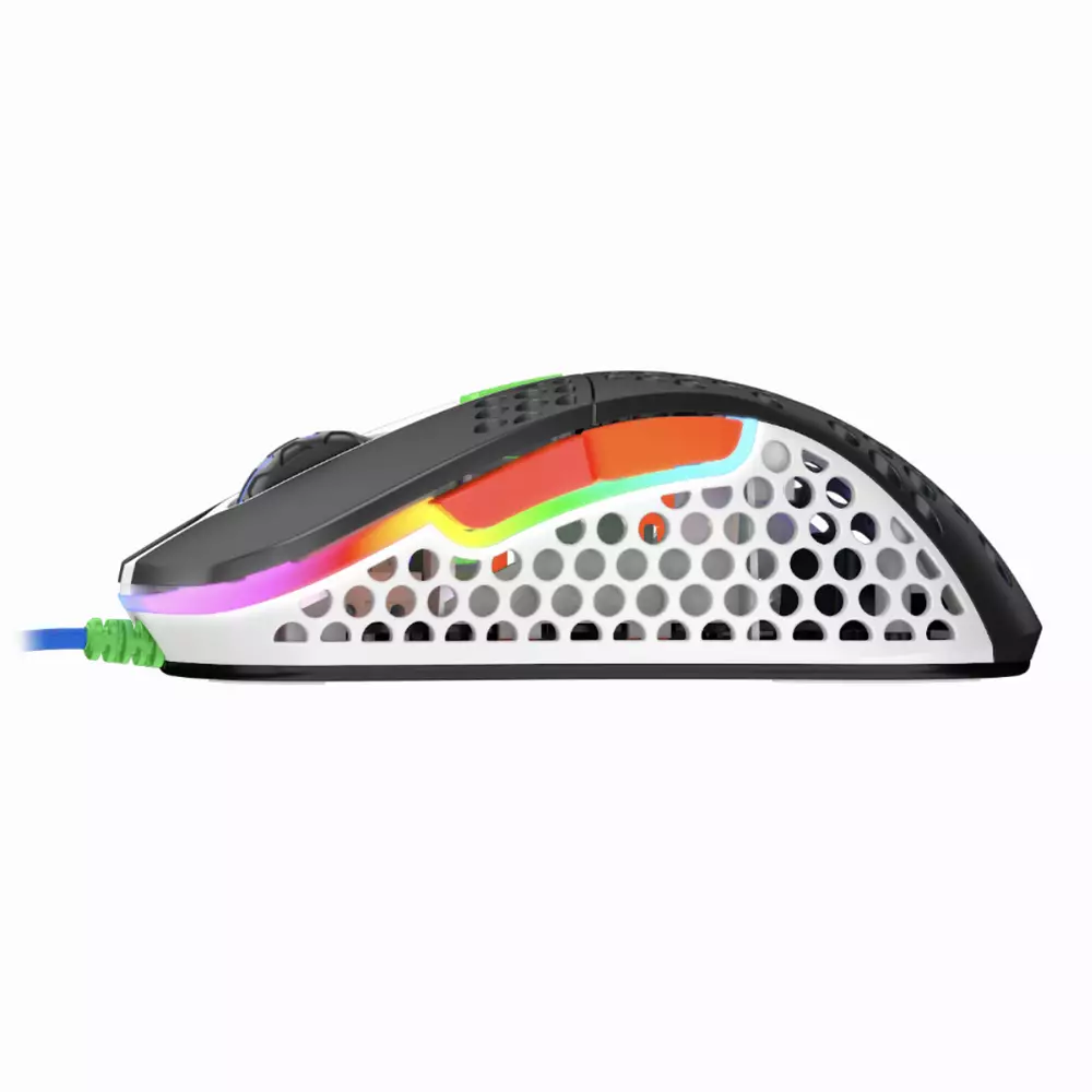 Геймърска мишка Xtrfy M4 Street RGB
