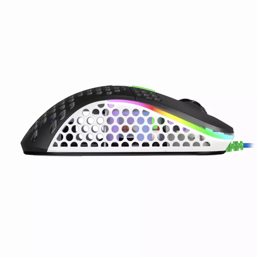 Геймърска мишка Xtrfy M4 Street RGB