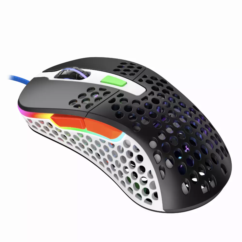 Геймърска мишка Xtrfy M4 Street RGB