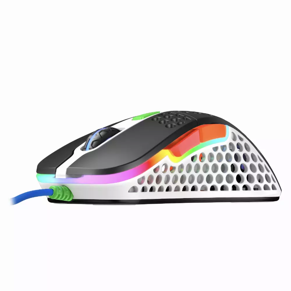 Геймърска мишка Xtrfy M4 Street RGB