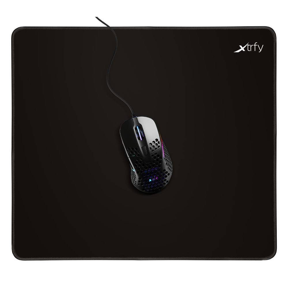 Геймърски пад Xtrfy GP4 Large Black