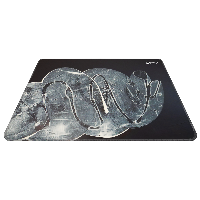 Геймърски пад Xtrfy GP4 Large Cloud White