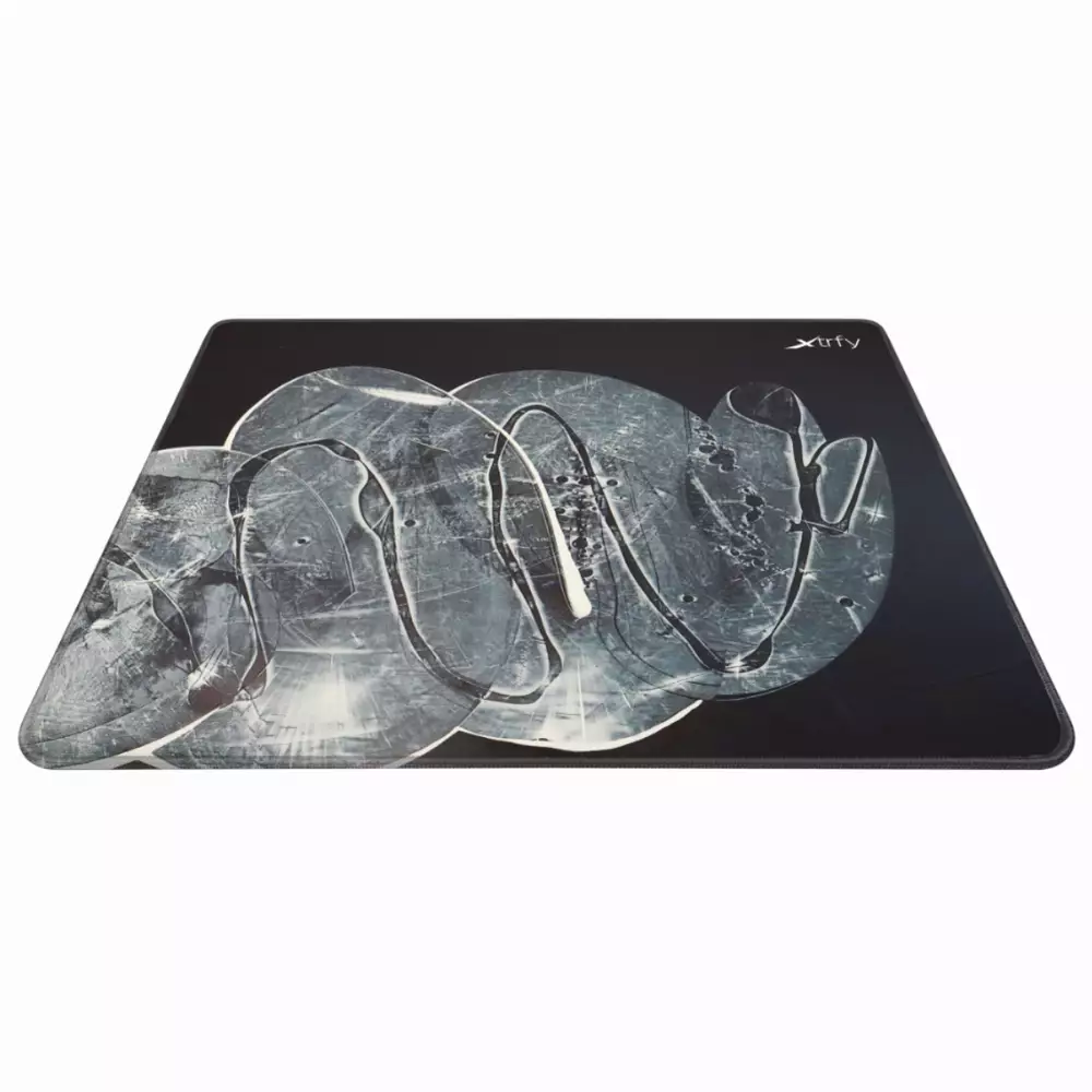 Геймърски пад Xtrfy GP4 Large Cloud White