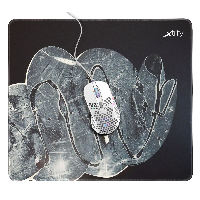 Геймърски пад Xtrfy GP4 Large Cloud White