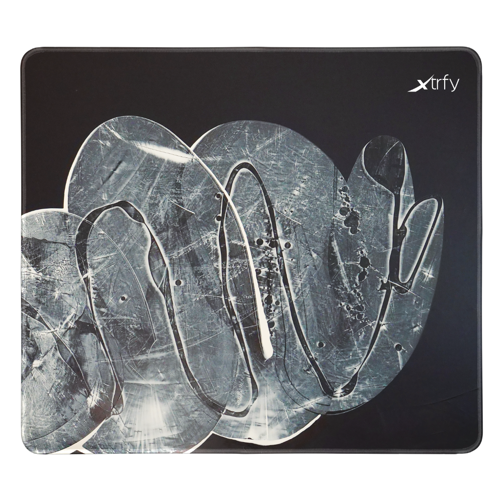 Геймърски пад Xtrfy GP4 Large Cloud White