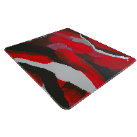 Геймърски пад Xtrfy GP4 Large Abstract Retro