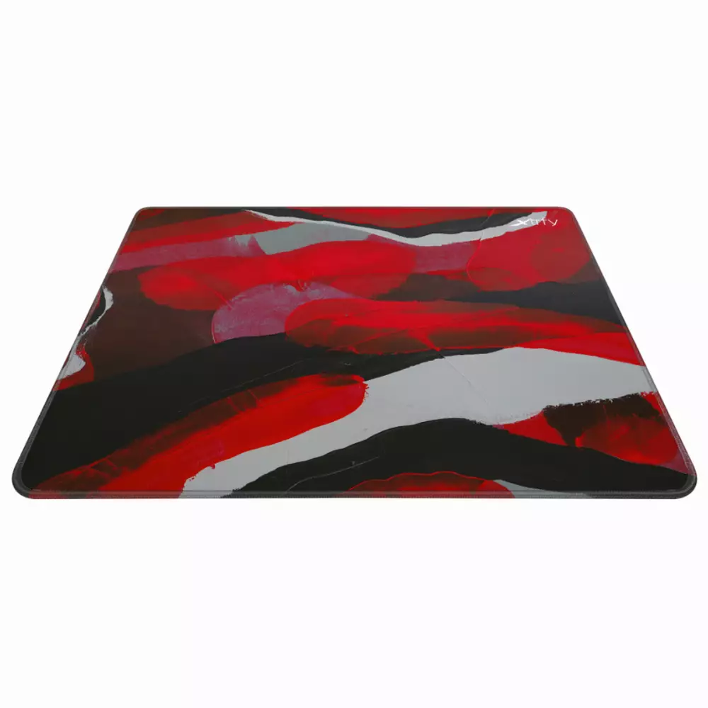 Геймърски пад Xtrfy GP4 Large Abstract Retro