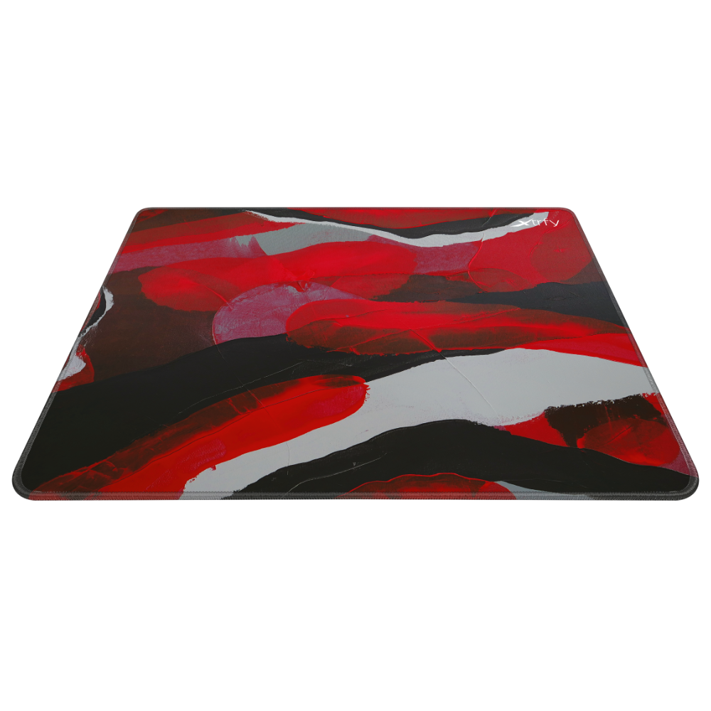 Геймърски пад Xtrfy GP4 Large Abstract Retro