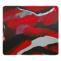 Геймърски пад Xtrfy GP4 Large Abstract Retro