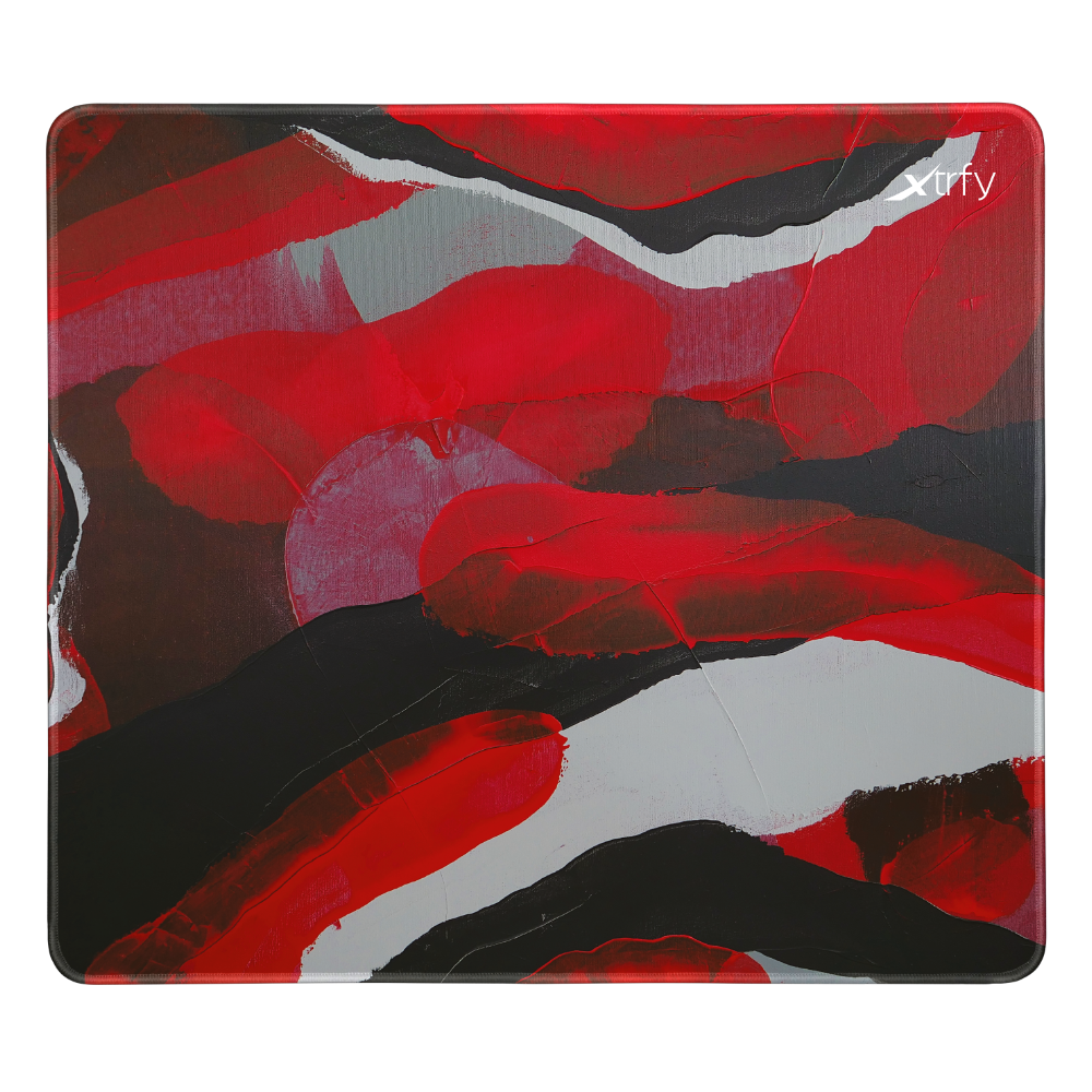 Геймърски пад Xtrfy GP4 Large Abstract Retro