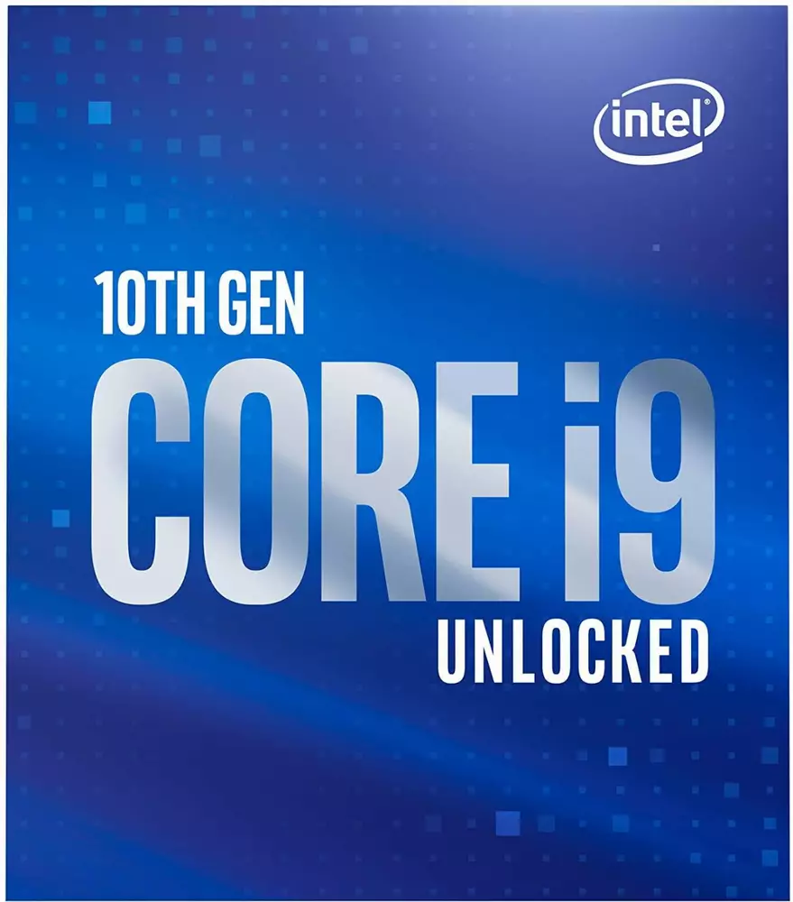 Процесор Intel Core i9-10850K (3.6GHz, 20MB, LGA1200) box